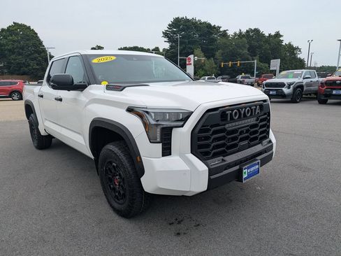 Used 2025 Toyota Tundra TRD Pro AWD/4WD image 8