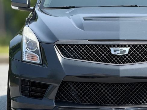 Used 2016 Cadillac ATS V RWD image 14