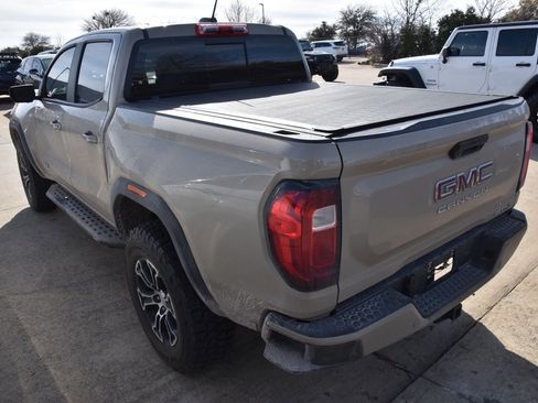 Used 2023 GMC Canyon AT4 w/ AT4 Premium Package image 9