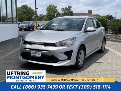 Used 2023 Kia Rio LX