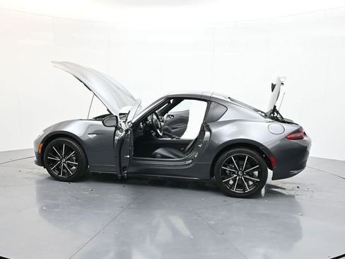 Used 2024 MAZDA MX-5 Miata RF Grand Touring image 45