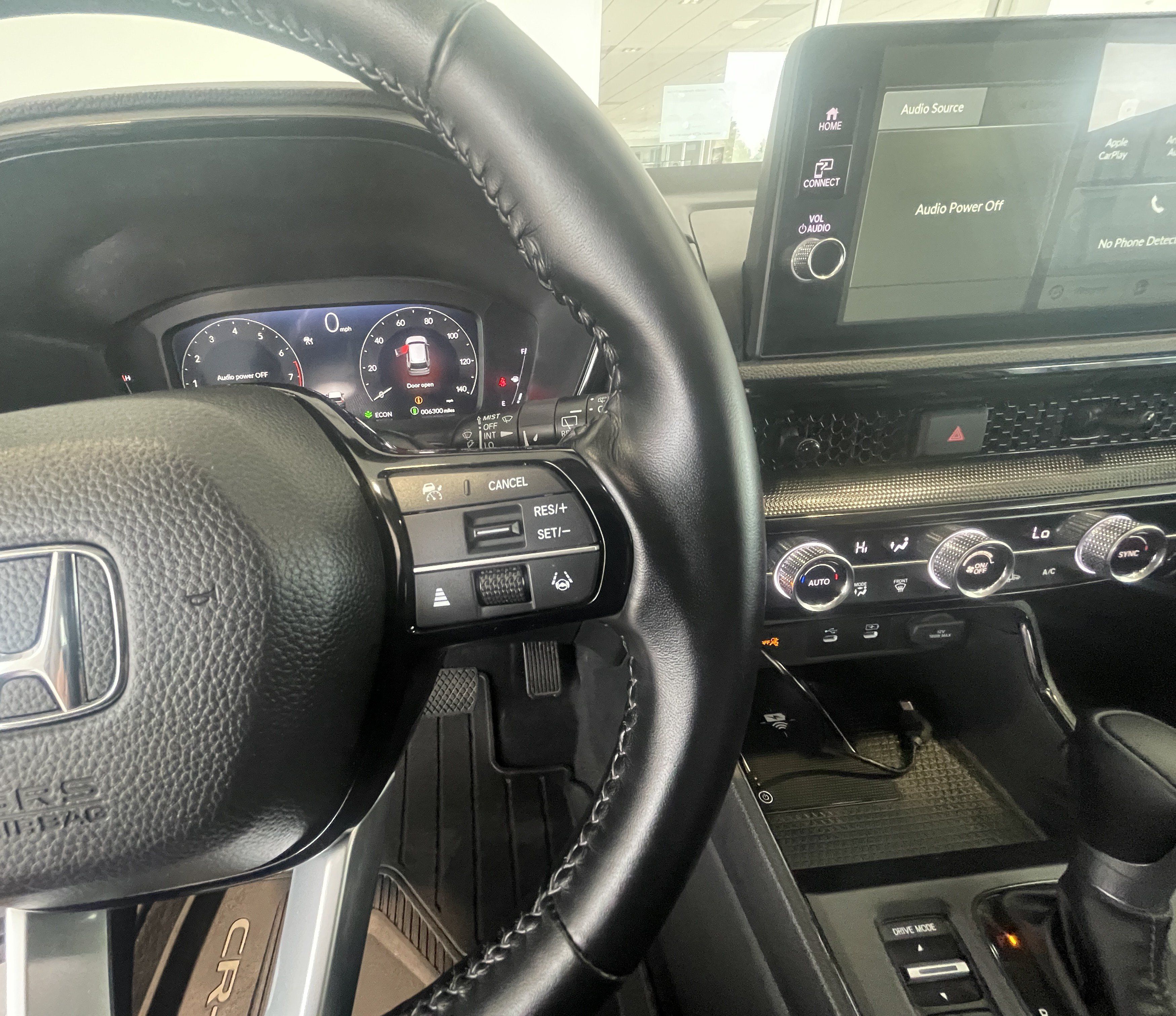 Used 2026 Honda CR-V EX-L image 12