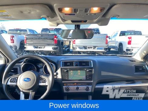 Used 2017 Subaru Legacy 2.5i Sport image 18