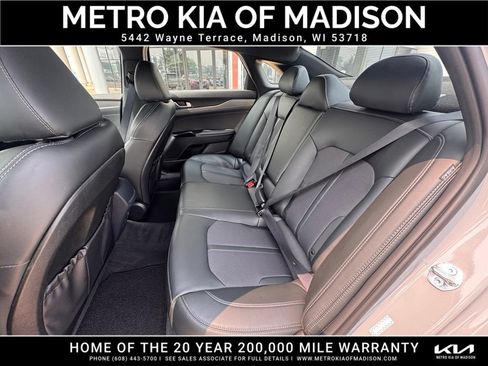 Used 2024 Kia K5 GT-Line w/ GT-Line Premium Package FWD image 22
