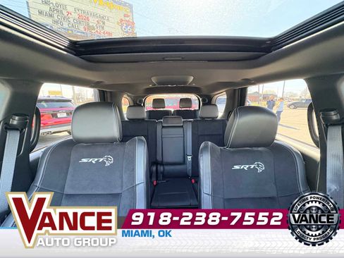 Used 2025 Dodge Durango SRT Hellcat image 43