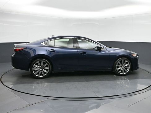 Used 2018 MAZDA MAZDA6 Grand Touring Reserve image 8