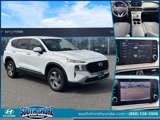 Certified 2023 Hyundai Santa Fe SE AWD/4WD 360° Tour