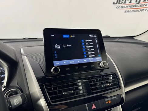 Used 2024 Mitsubishi Eclipse Cross SE AWD/4WD image 21