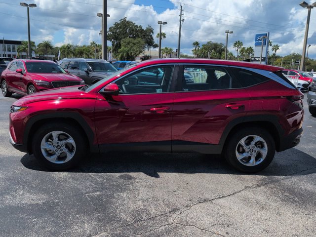 Certified 2024 Hyundai Tucson SE FWD image 8
