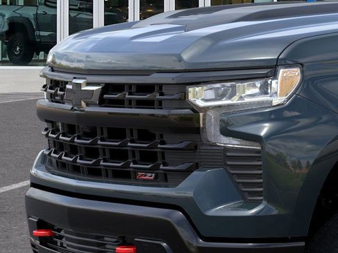 New 2026 Chevrolet Silverado 1500 LT Trail Boss w/ LT Trail Boss Premium Package image 15