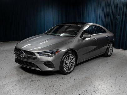 New 2026 Mercedes-Benz CLA 250