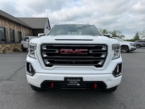 Used 2019 GMC Sierra 1500 AT4 w/ AT4 Premium Package image 7