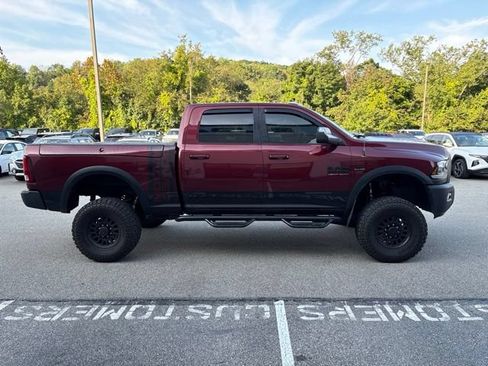 Used 2018 RAM 2500 Power Wagon w/ Luxury Group AWD/4WD image 3