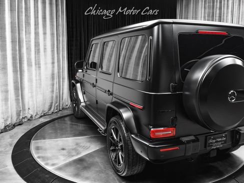 Used 2024 Mercedes-Benz G 63 AMG 4MATIC image 44