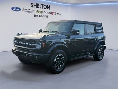Used 2022 Ford Bronco Outer Banks