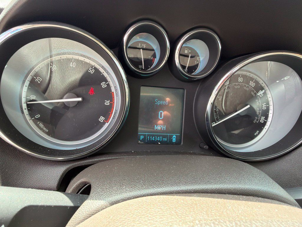 Used 2014 Buick Verano Convenience FWD image 8