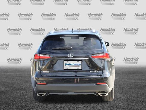 Used 2017 Lexus NX 200t F Sport w/ F Sport Premium Package image 8