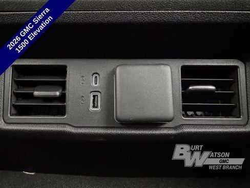 New 2026 GMC Sierra 1500 Elevation image 22