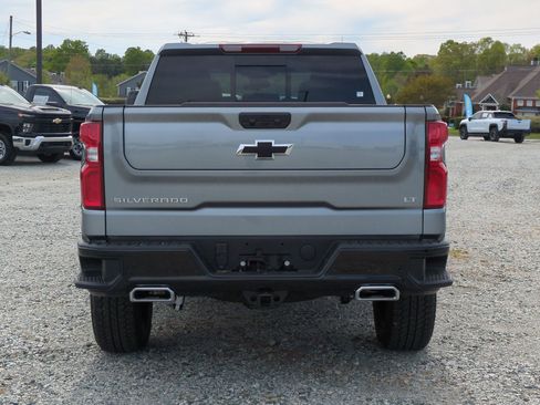 New 2026 Chevrolet Silverado 1500 LT Trail Boss AWD/4WD image 8