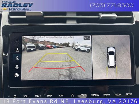 Used 2024 Hyundai Tucson Limited image 20