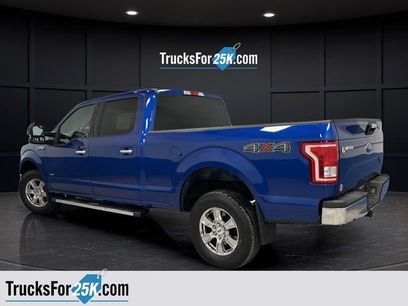 Used 2017 Ford F150 XLT w/ Equipment Group 301A Mid