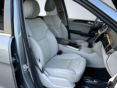 Used 2014 Mercedes-Benz ML 350 4MATIC w/ Premium 1 Package image 7