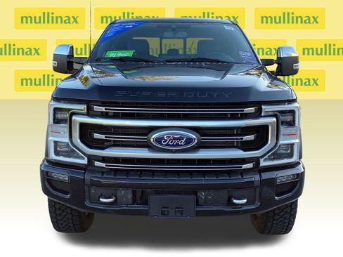 Certified 2022 Ford F250 Platinum w/ FX4 Off-Road Package image 14