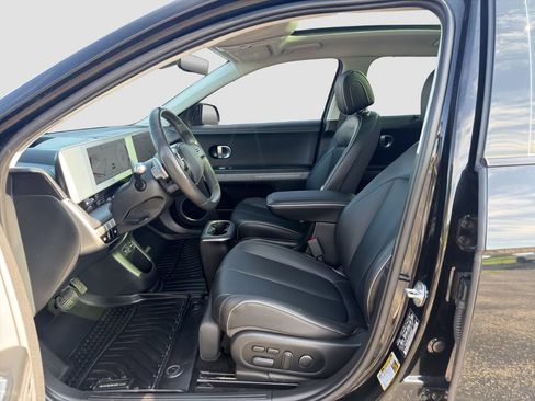Used 2023 Hyundai Ioniq 5 Limited w/ Cargo Package AWD/4WD image 9