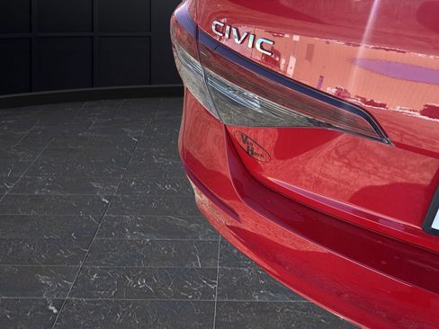 Certified 2025 Honda Civic LX image 27