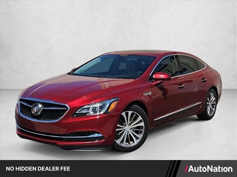 Used 2017 Buick LaCrosse Premium w/ Driver Confidence Package #2 FWD image 1
