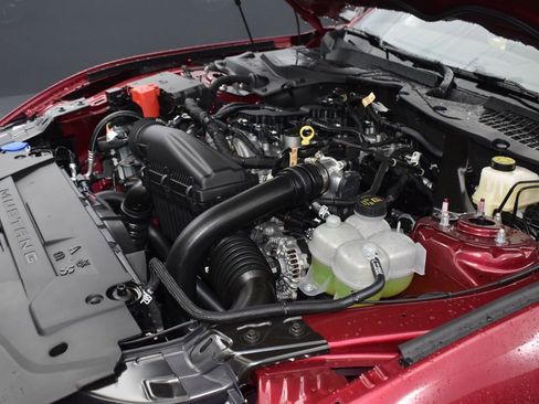 New 2025 Ford Mustang Premium image 17