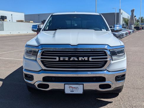 Used 2023 RAM 1500 Laramie image 8