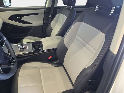 Certified 2025 Land Rover Range Rover Evoque Dynamic SE AWD/4WD image 18