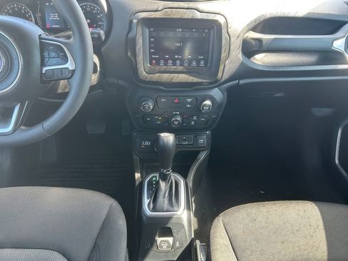 Used 2021 Jeep Renegade Sport image 11
