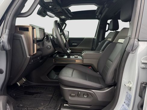Used 2025 GMC Hummer EV 3X w/ Battery Pack, 24 Module Pack image 9