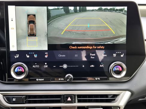 Used 2024 Lexus RX 350 Premium w/ Cold Area Package FWD image 14