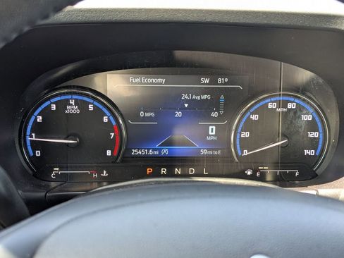 Used 2022 Ford Bronco Sport Outer Banks w/ Tech Package AWD/4WD image 14