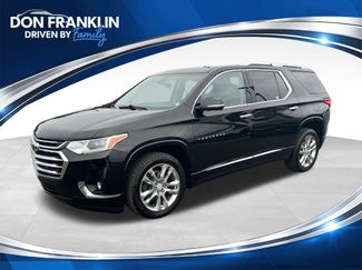 Used 2019 Chevrolet Traverse High Country AWD/4WD 360° Tour