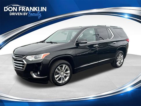 Used 2019 Chevrolet Traverse High Country AWD/4WD image 1