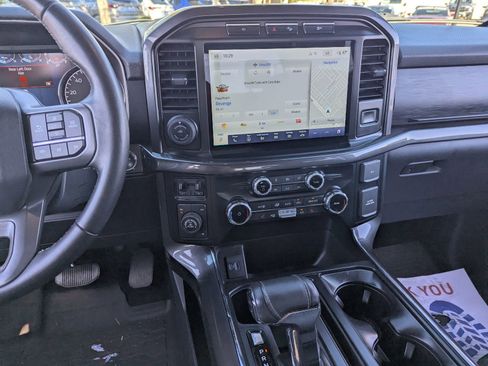 Certified 2023 Ford F150 XLT w/ Equipment Group 302A High image 17