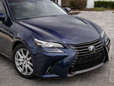 Used 2016 Lexus GS 350 AWD w/ Premium Package image 2