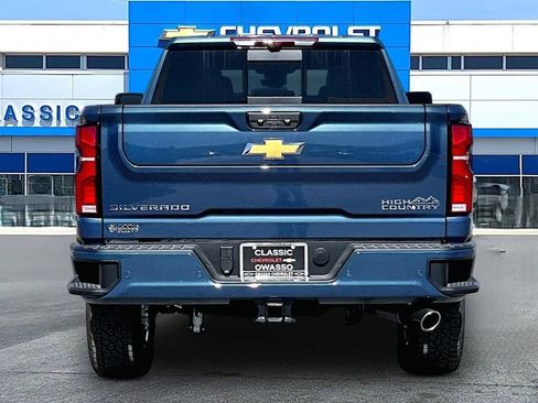 New 2026 Chevrolet Silverado 2500 High Country w/ Technology Package image 4