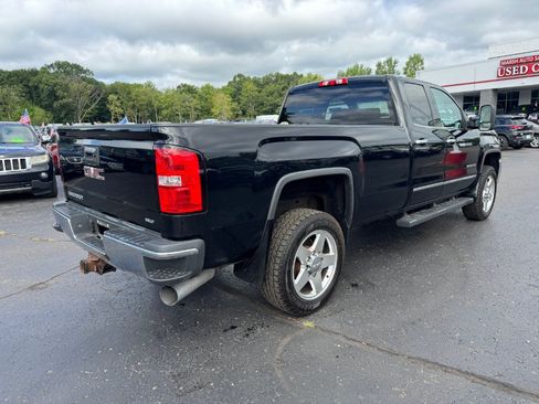 Used 2015 GMC Sierra 2500 SLT AWD/4WD image 5