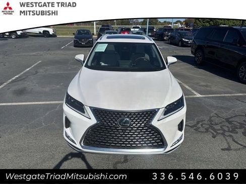 Used 2022 Lexus RX 350 FWD w/ Premium Package image 3