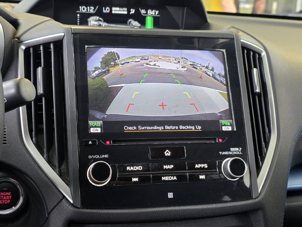 Used 2020 Subaru Crosstrek Hybrid w/ Moonroof Package w/Navigation AWD/4WD image 15