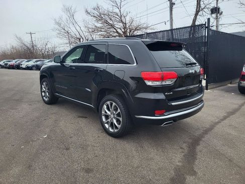 Used 2021 Jeep Grand Cherokee Summit w/ Platinum Series Group image 5