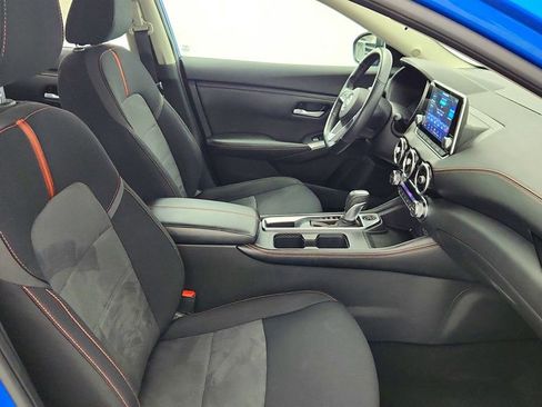 Used 2021 Nissan Sentra SR FWD image 23