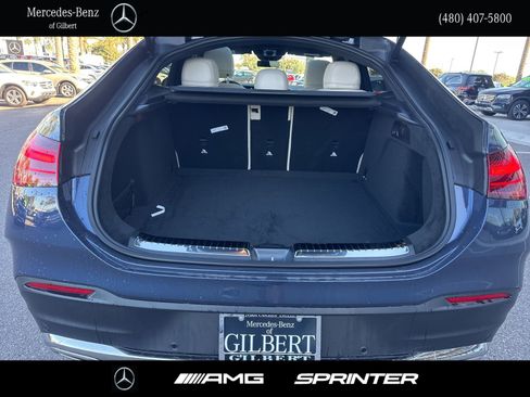 New 2026 Mercedes-Benz GLE 450 4MATIC Coupe image 6