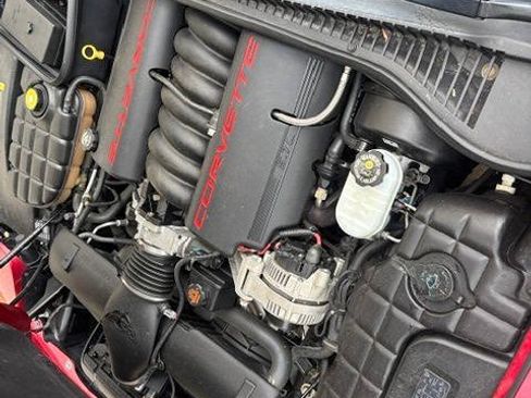 Used 2000 Chevrolet Corvette Convertible RWD image 13