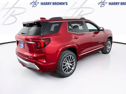 New 2027 GMC Terrain Denali AWD/4WD image 32